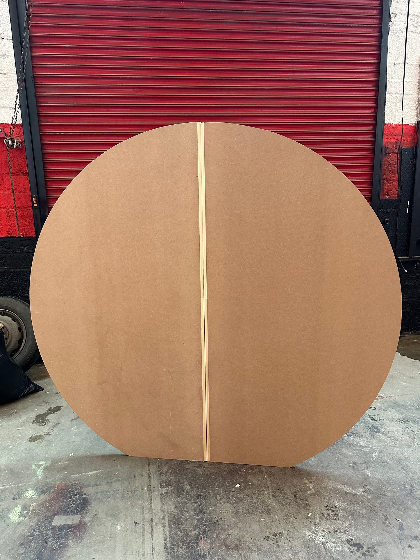 Circle board
