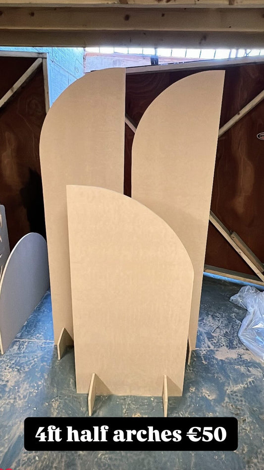 Half arch