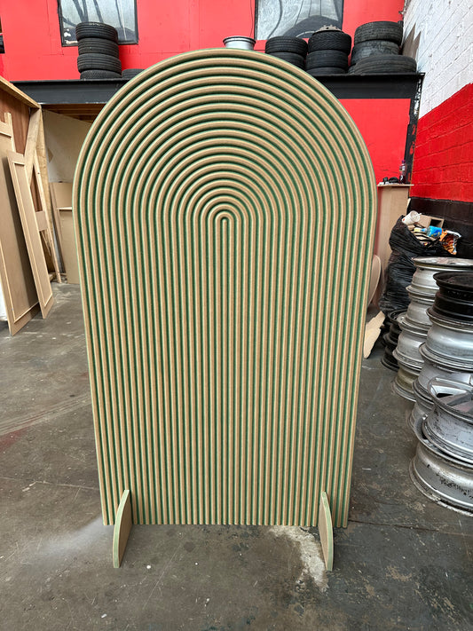 Full ripple sailboards