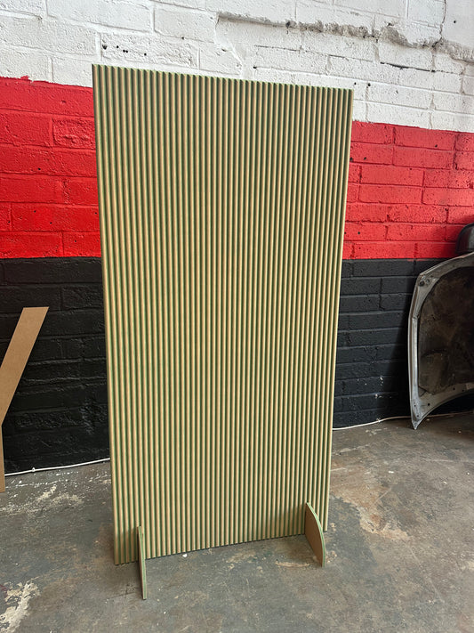 Full ripple squared board